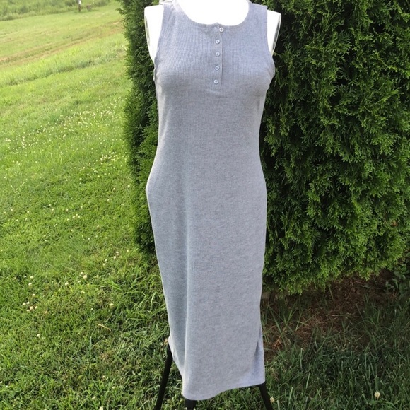 Tok Dresses & Skirts - Gray Summer Dress